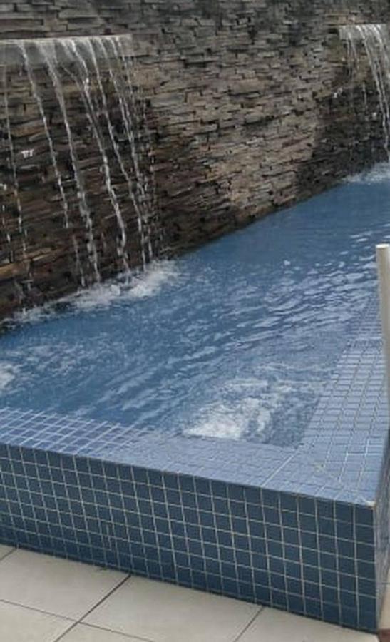 Lindo Studio: Clube Com Piscina Aquecida No Centro De Apartment