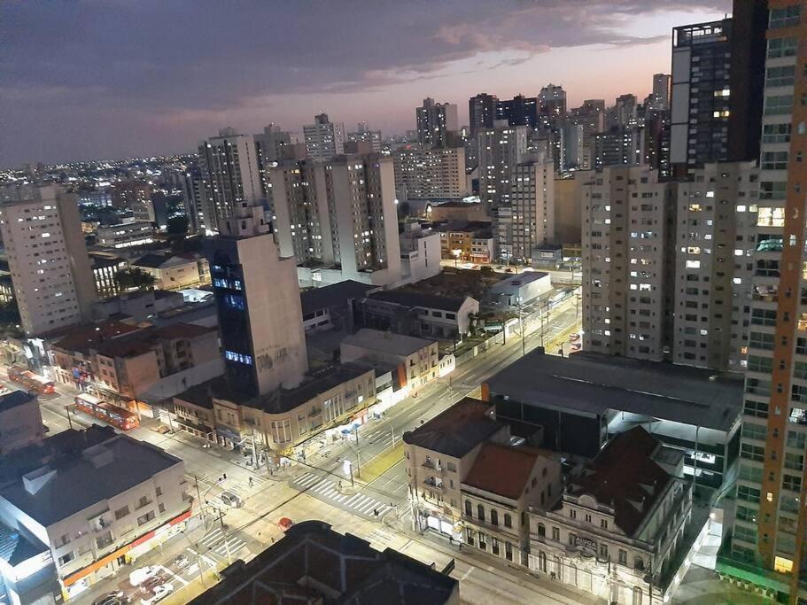 Lindo Studio: Clube Com Piscina Aquecida No Centro De Apartment