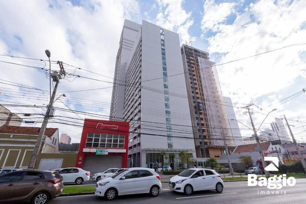 Apartment Lindo Studio: Clube Com Piscina Aquecida No Centro De