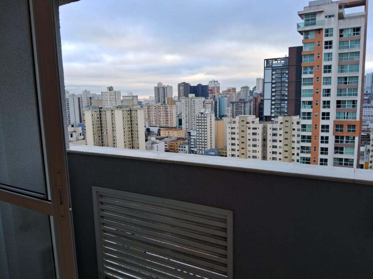 Lindo Studio: Clube Com Piscina Aquecida No Centro De Curitiba