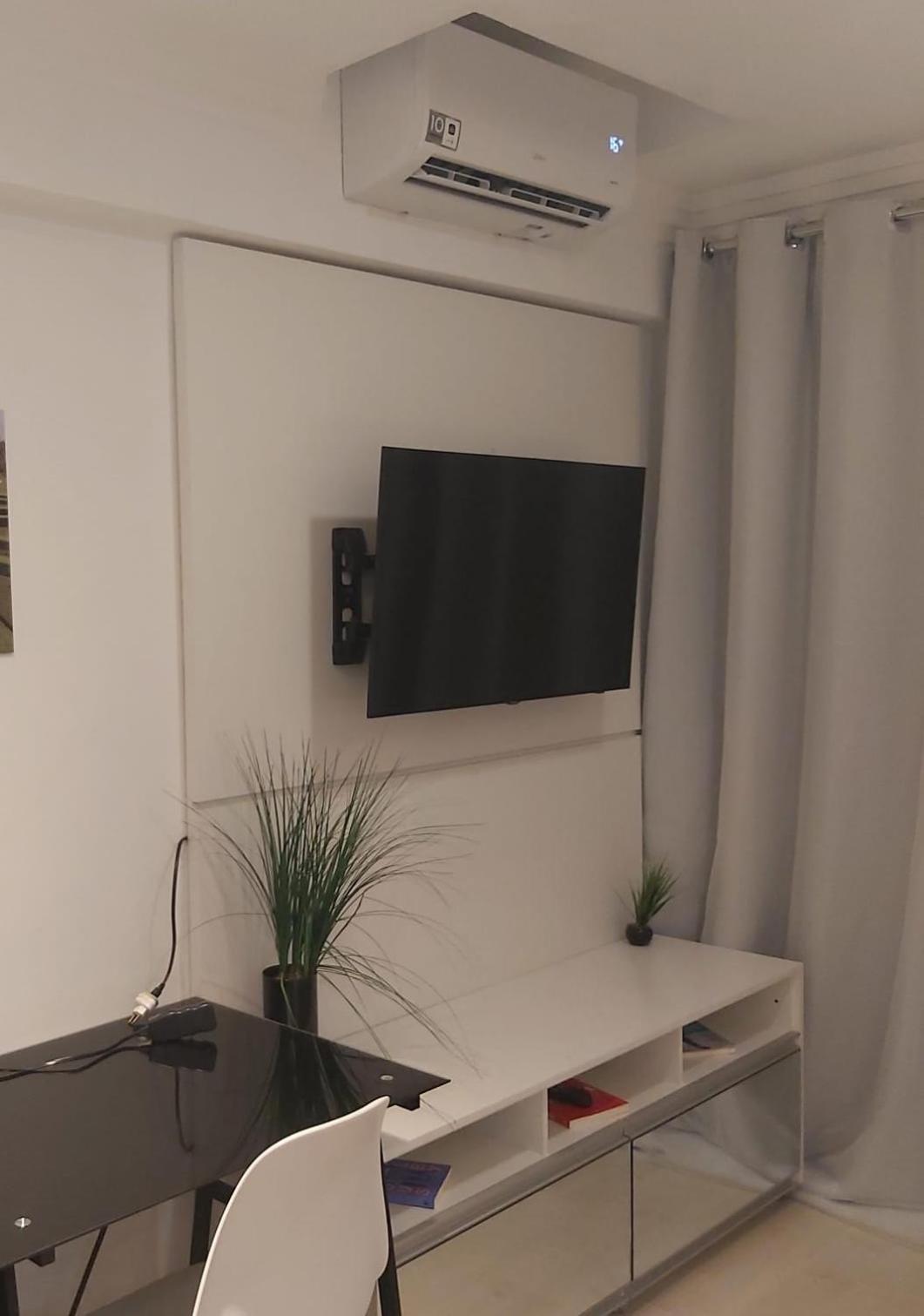 Lindo Studio: Clube Com Piscina Aquecida No Centro De * Curitiba