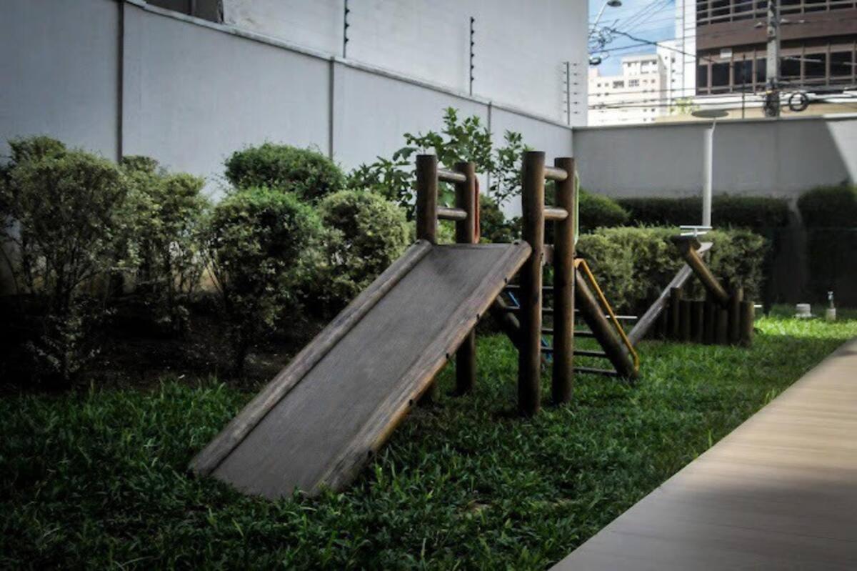 Apartment Lindo Studio: Clube Com Piscina Aquecida No Centro De Curitiba