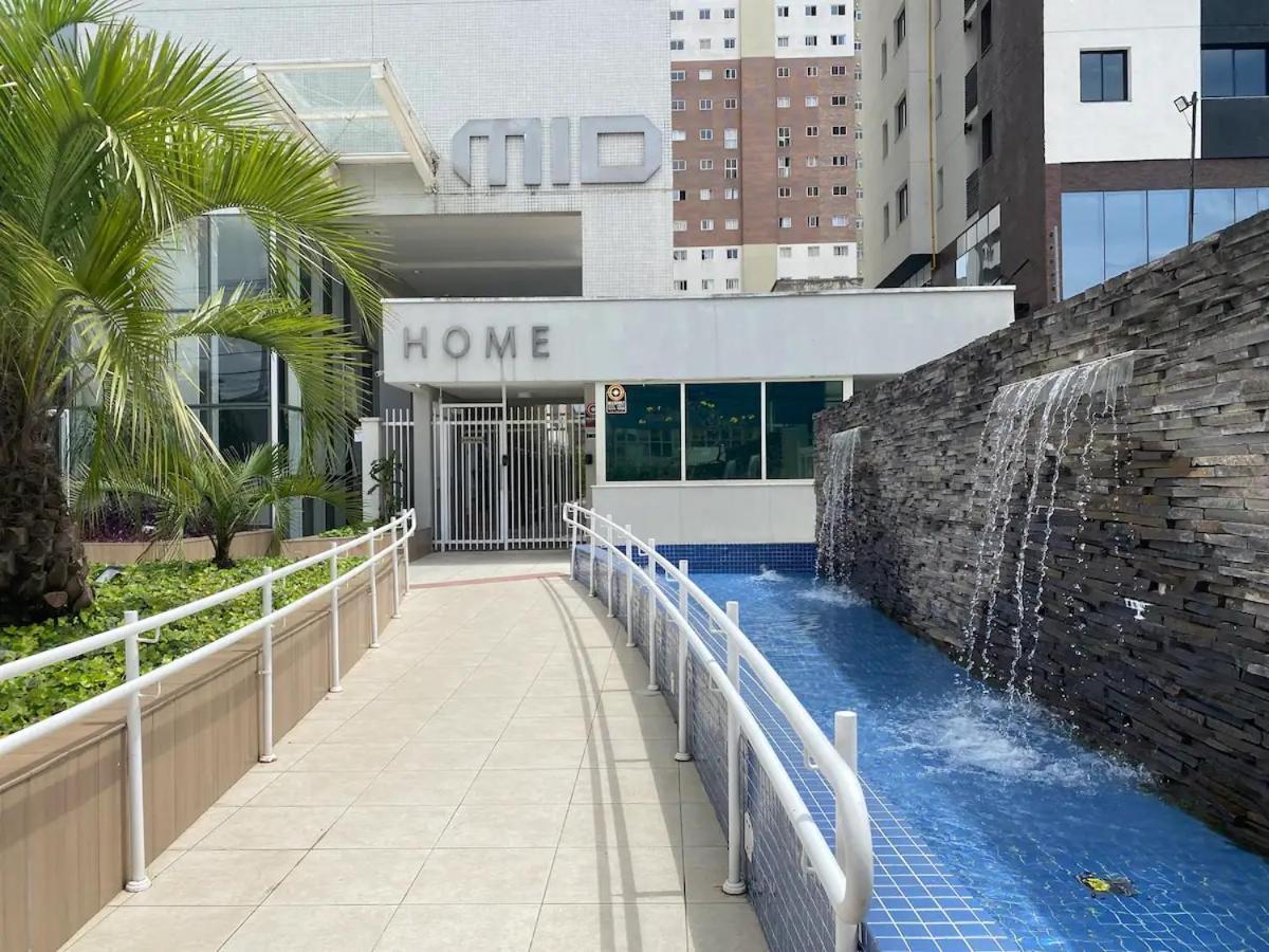 Lindo Studio: Clube Com Piscina Aquecida No Centro De Curitiba
