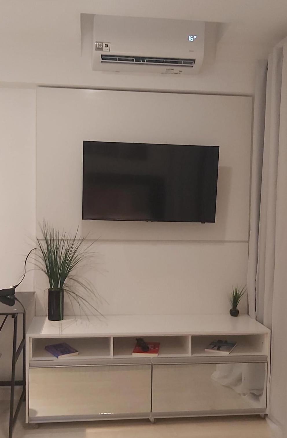 Lindo Studio: Clube Com Piscina Aquecida No Centro De *